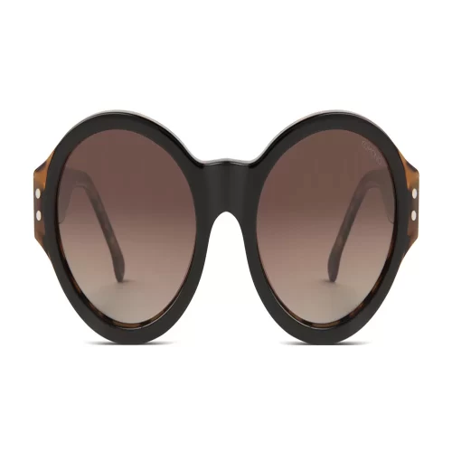 عینک آفتابی کومونو مدل Sam Black Tortoise با طراحی مدرن