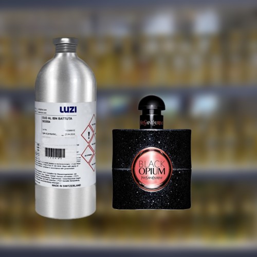 عطر بلک اوپیوم 10 میل | رایحه جذاب و ماندگار