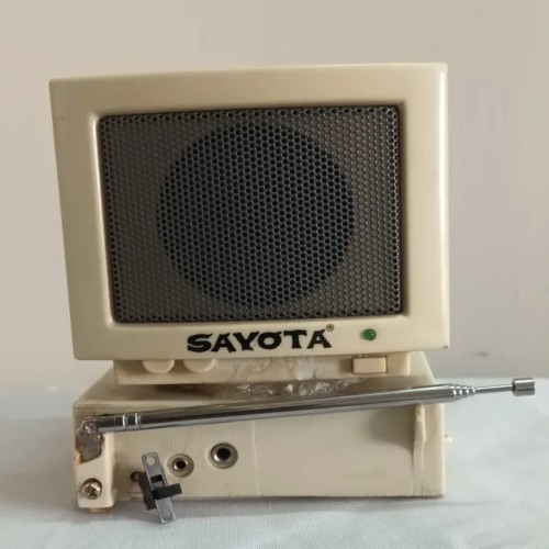 فروش رادیو کلکسیونی طرح TV با کیفیت عالی