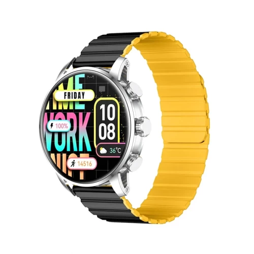 ساعت هوشمند شیائومی Kieslect Kr2 نسخه گلوبال