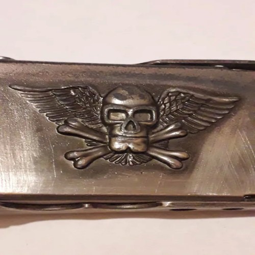 فروش سگک کمربند قدیمی اسکلت جهت کلکسیون