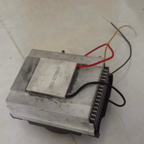 فروش المان سرد کننده کامل با هیت سینک و فن