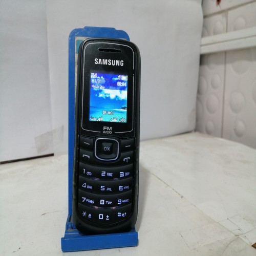 فروش سامسونگ E1080T، گوشی تک سیم، سفید، بدون مالکیت