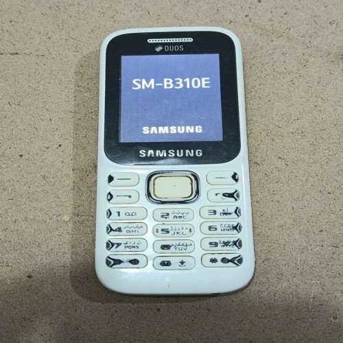 فروش گوشی سامسونگ B310E با قیمت مناسب و کیفیت عالی