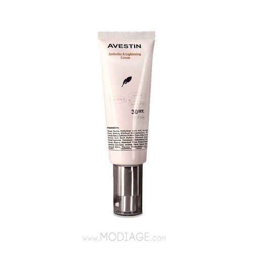 کرم ضد آفتاب و ضد لک اوستین SPF30