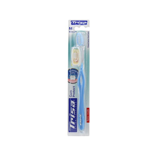 مسواک تریزا مدل Gum Protect برس متوسط و محافظ