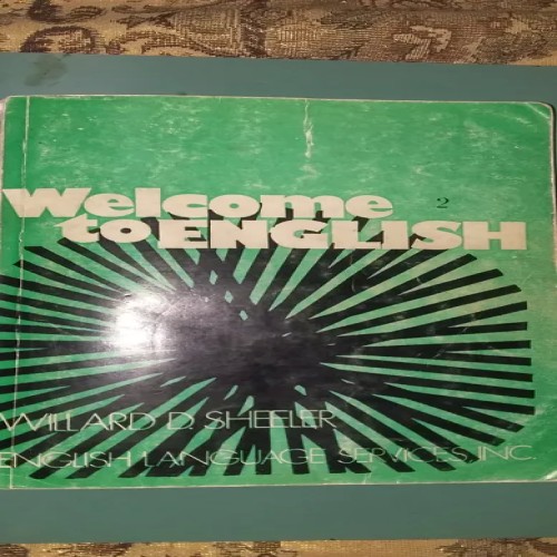 فروش کتاب به انگلیسی خوش آمدید خدمات زبان چاپ امریکا