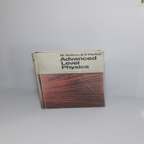 فروش کتاب فیزیک سطح پیشرفته انگلیسی نوبت 1974