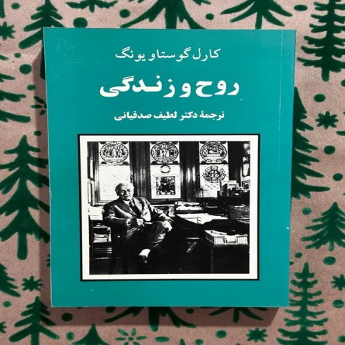 فروش روح و زندگی اثر کارل گوستاو یونگ ترجمه لطیف صدقیانی
