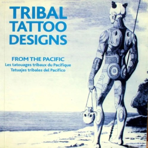 فروش تتو قبیله Tribal Tattoo Designs From The Pacifit