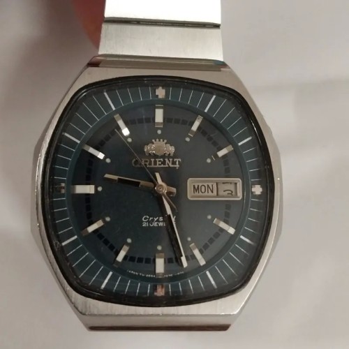 خرید اورینت اتوماتیک قاب بزرگ و شیک در حد نو