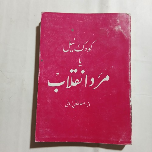 فروش کودک نیل یا مرد انقلاب چ43 210ص جیبی 4
