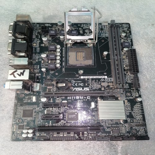 فروش مادربرد ایسوس H110 mc