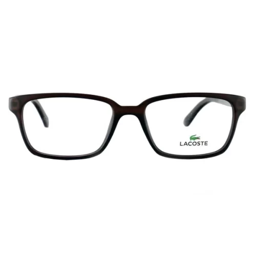 عینک طبی لاکوست 2783V 210 رنگ آبی و قهوه‌ای