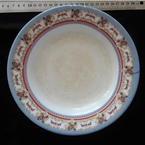 فروش بشقاب گود ملامین قدیمی E با کیفیت بالا