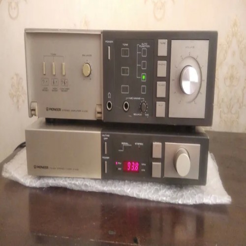 فروش تیونر و امپلی فایر پایونیر