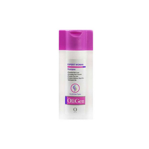 شامپو ضد ریزش مو بانوان الی ژن Oligen 250ML