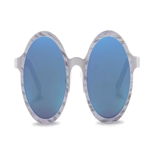 عینک آفتابی کرب هولز مدل Kerbholz Oskar Silver Wood
