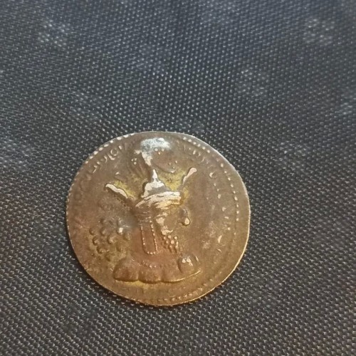 فروش سکه طرح شاپور اول ساسانی با قیمت مناسب