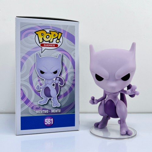 فانکوپاپ اورجینال Mewtwo - جمع‌آوری و هدیه خاص