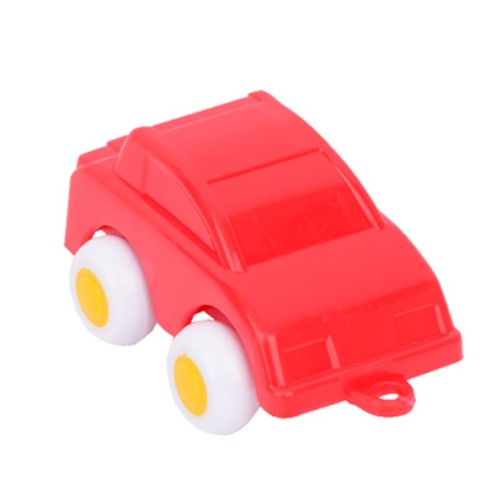 اسباب بازی ماشین سدان قرمز Viking Toys - سرگرمی و آموزش
