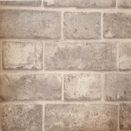کاغذ دیواری طرح آجر سفید با کیفیت بالا و قیمت مناسب