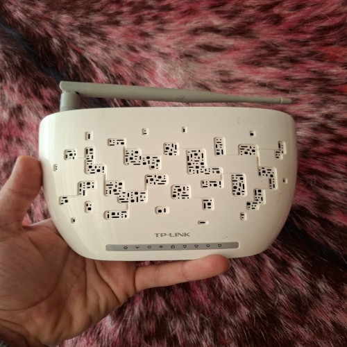 خرید مودم ADSL2 تی پی لینک 8951ND در حد نو وردسا