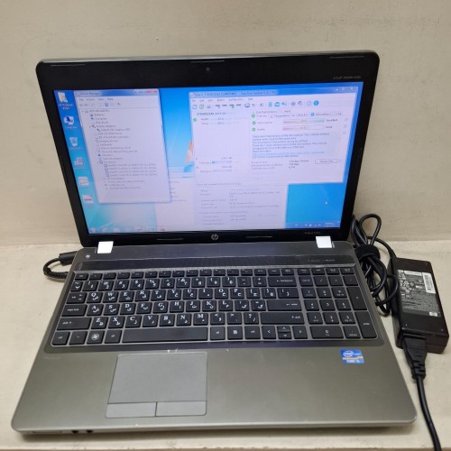 فروش لپ تاپ HP ProBook 4530s با مشخصات کامل