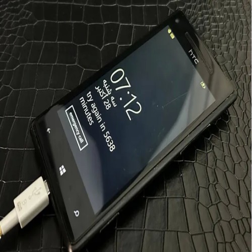 فروش گوشی HTC 8X ویندوز فون سالم و قطعات برد