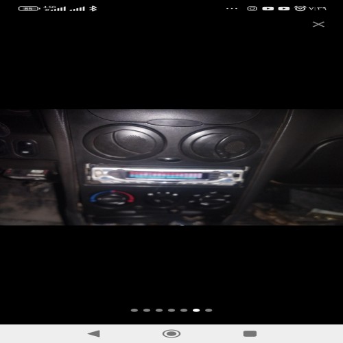 فروش ضبط کنوود دمودار 6 خروجی با امکانات کامل