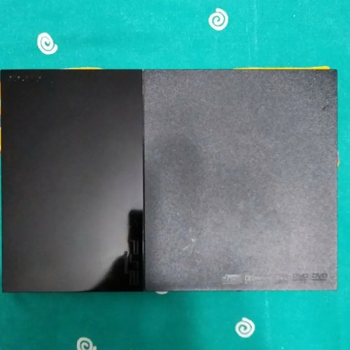 فروش پلی استیشن 2 با دسته و رم 8 گیگ