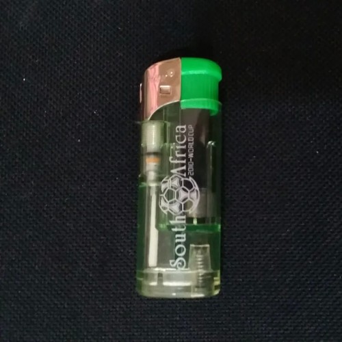 فروش فندک ویژه جام جهانی فوتبال 2010 آفریقای جنوبی