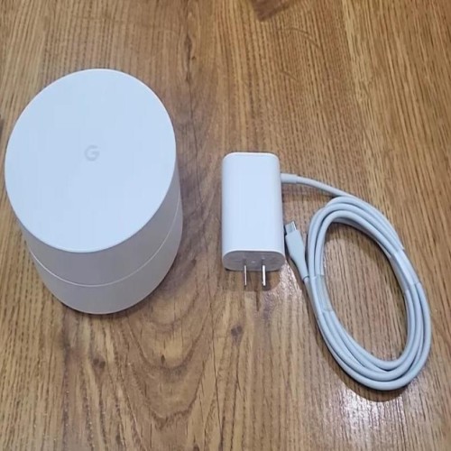 فروش روتر گوگل Google WiFi AC با آداپتور اورجینال
