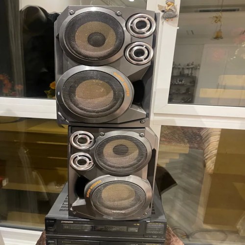 فروش جفت ووفر پاناسونیک با کیفیت عالی