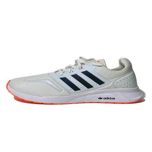 کفش اسپرت مردانه آدیداس سفید هفت رنگ مدل 1053