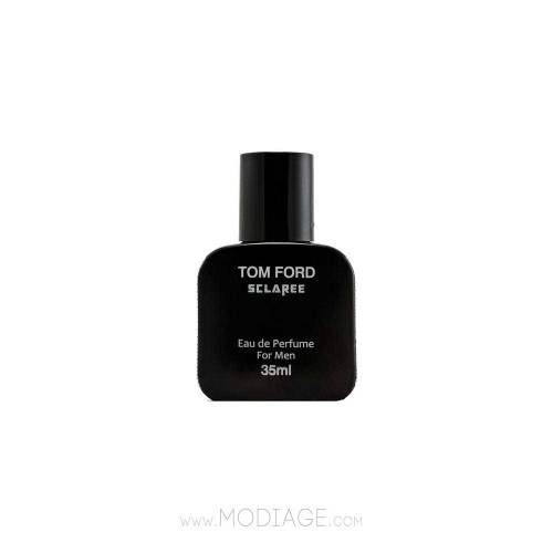 عطر جیبی مردانه تام فورد اسکلاره 35ml با رایحه مرکبات و گل