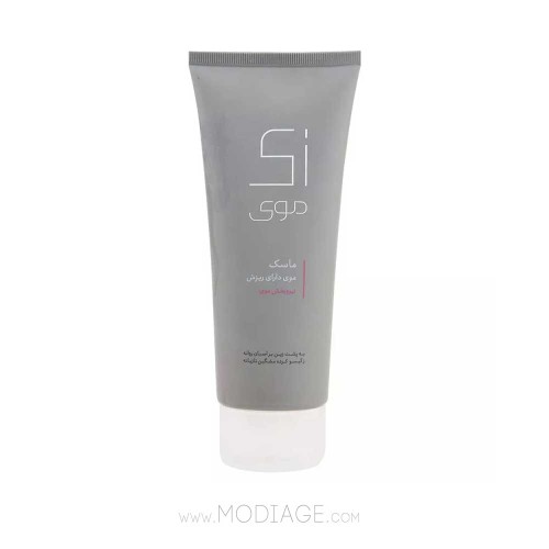 ماسک مو ضد ریزش زی موی 200ml تقویت کننده و درخشان