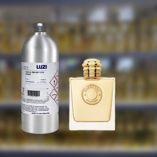 عطر باربری گادس 10 میل | رایحه لوکس و ماندگار