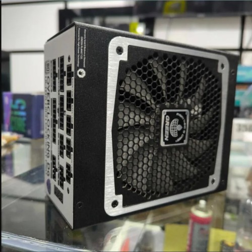 پاور گرین 1200 وات با گواهینامه Platinum و ماژولار