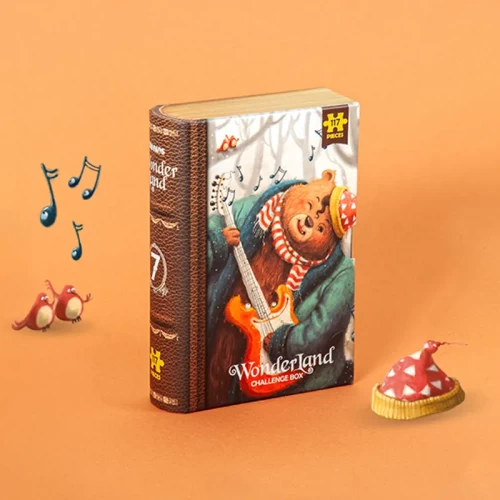 پازل کودک خرس Wonder Land با کیفیت عالی