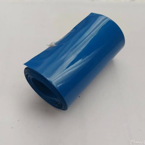شیرینگ حرارتی PVC 20 سانت عرض 11cm برای باتری