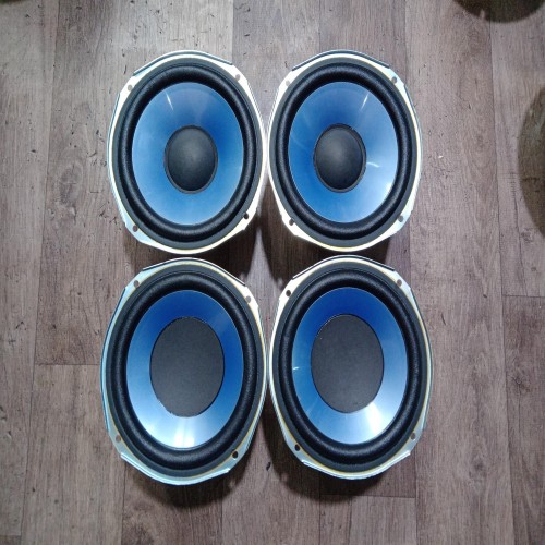 پک بلندگو سونی 13.5 سانتی کربن و برزنتی با کیفیت عالی