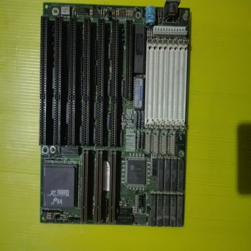 فروش مادر برد با 486 CPU کلکسیونی - بهترین قیمت و کیفیت