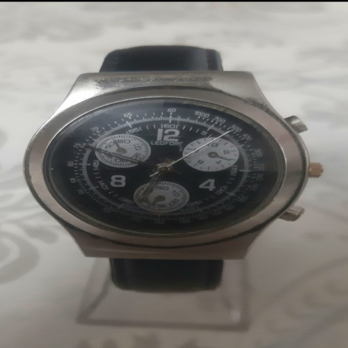 فروش ساعت مچی مردانه لدفورت ژاپنی با موتور میوتا