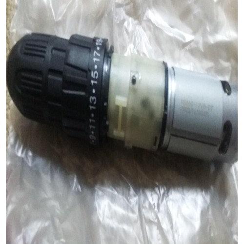 فروش گیربکس و موتور ی شرکتی دریل شارژی 12 ولت