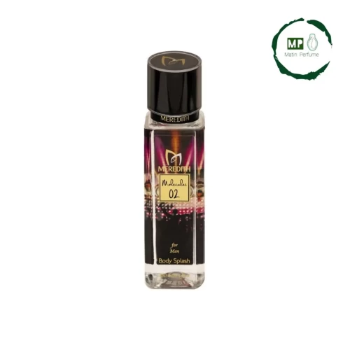 بادی اسپلش مولکول02 با رایحه منحصر به فرد و ماندگار