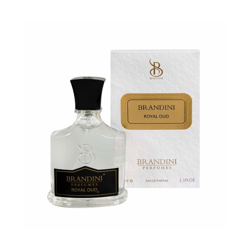 عطر جیبی زنانه و مردانه برندینی Royal OUD 33ml