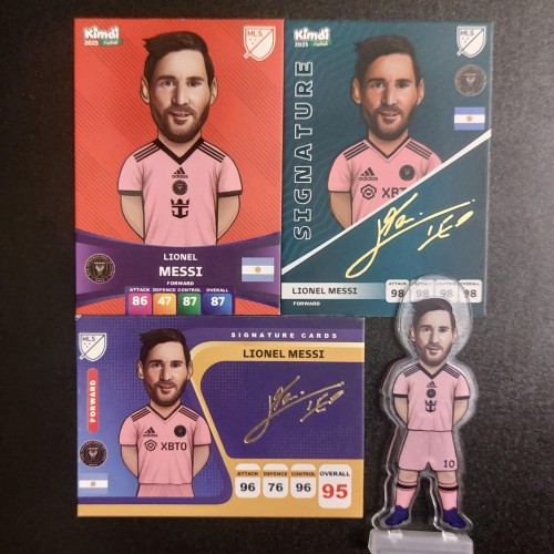 فروش کارت کیمدی پک مسی با گارانتی و ارسال رایگان