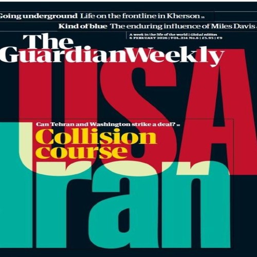 خرید مجله Guardian Weekly 2026 فایل PDF اصل