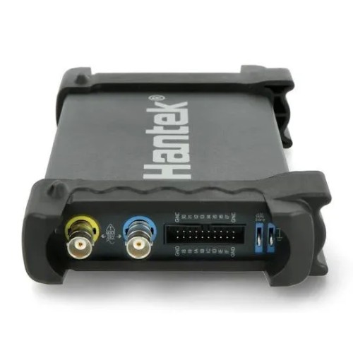 فروش کارت اسیلوسکوپ Hantek 6022BL با قابلیت لاجیک دار